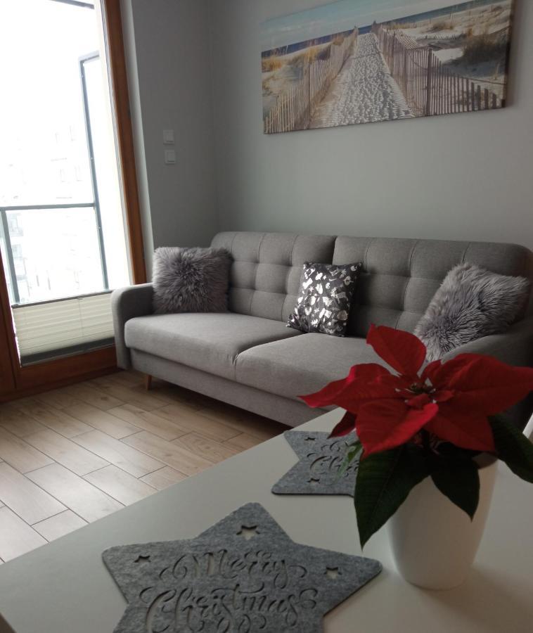 Nadmorski Apartament Dream W Gdansku Exterior foto