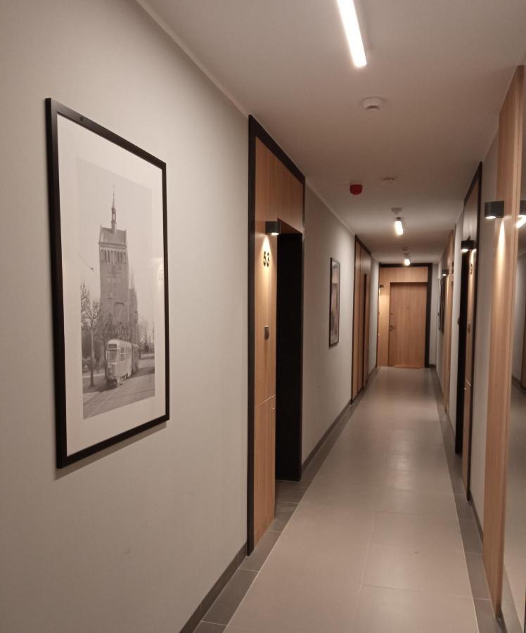 Nadmorski Apartament Dream W Gdansku Exterior foto